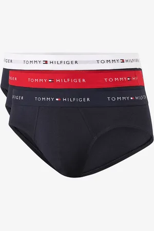 Tommy Hilfiger Boksershorts Signature Cotton Essentials Brief 3-pak