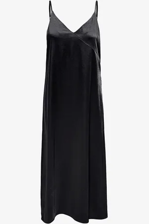 ONLY Kjole onlCosmo Slip Midi Dress