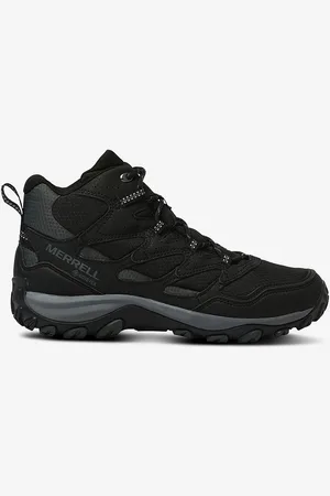 Merrell Vandrestøvler West Rim Sport Mid Gtx