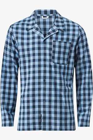 Björn Borg Pyjamasskjorte Core Flannel Shirt