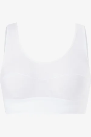 Calida Bralette Elastic Soft Bra