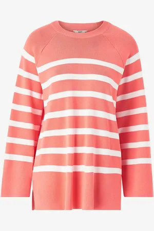 Object Trøje objEster LS Knit Top