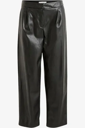VILA Bukser viVivi Rwre 7/8 Coated Pants