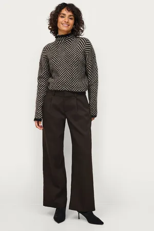 Gina Tricot Bukser Tammie Low Waist