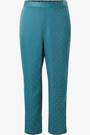 Zizzi Natbukser mSaly Long Pants