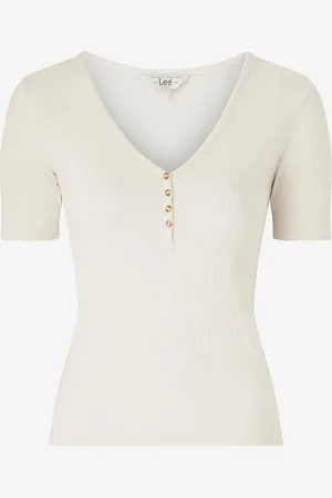 Lee Top SS Henley