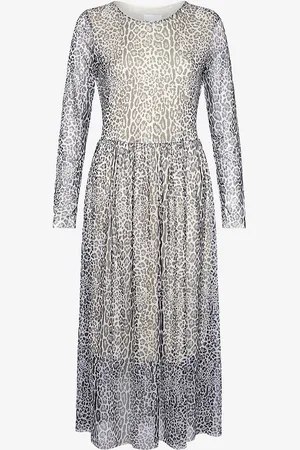 Noella Kjole Lola Dress Mesh