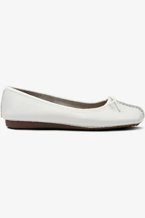 Clarks Ballerinasko Freckle Ice D