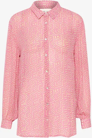 Cream Skjorte crLinea Shirt - Longer Fit