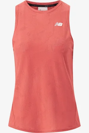 New Balance Sportstank Q Speed Jacquard Tank