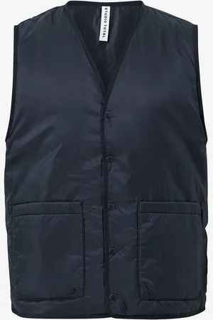 Studio Total Vest Recycled Padded Vest
