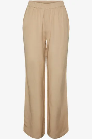 Pieces® Bukser pcMilano HW Wide Pant