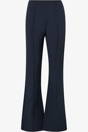 ONLY Bukser onlAstrid Life HW Flare Pin Pant