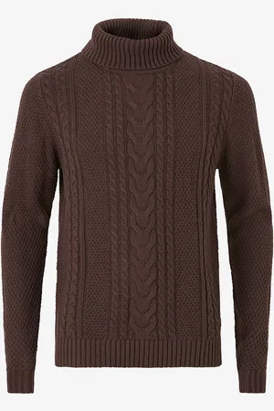 JACK & JONES Trøje jjCraig Knit Roll Neck Aw23