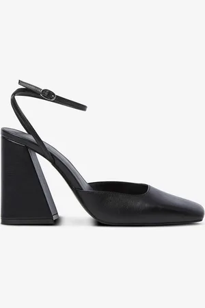 MANGO Sandaler med hæl Disco