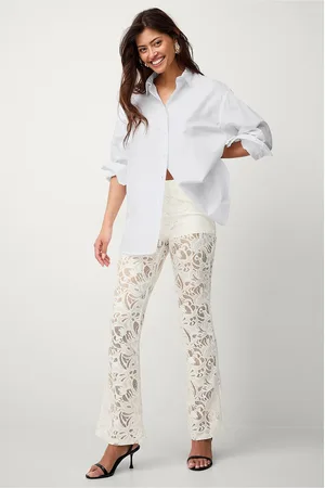ELLOS Bukser Eloise Lace
