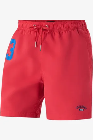 Superdry Badebukser Vintage Polo 17" Swim Short