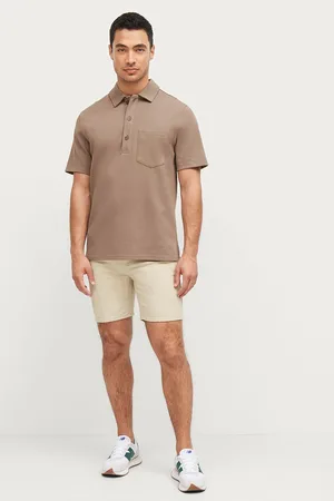 Studio Total Shorts Twill 5 Pkt Shorts