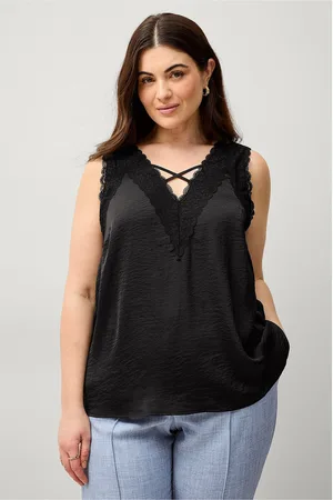 Zizzi Top Munjac S/L Top