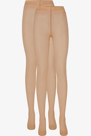 Swedish Stockings Strømpebukser Elin Premium Tights 20 den, 2-pak