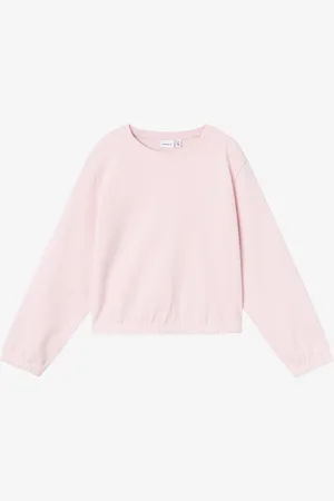 NAME IT Sweatshirt Nkfdasha LS Short Loose Swe Unb