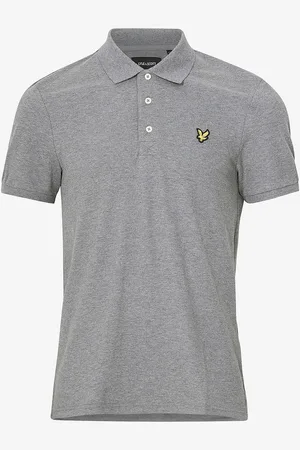 Lyle & Scott Poloshirt Plain Polo Shirt