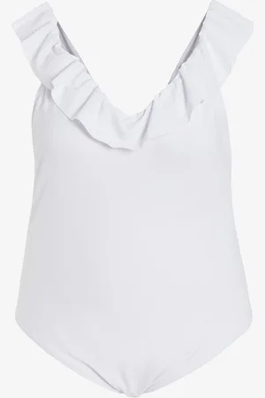 VILA Badedragt viMelena Swimsuit Curve