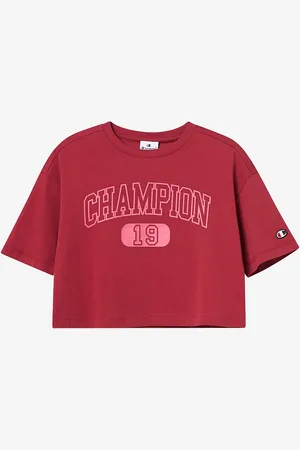 Champion Top Crewneck T-Shirt