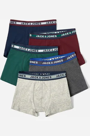JACK & JONES Boksershorts jacOliver Trunks 5-pak