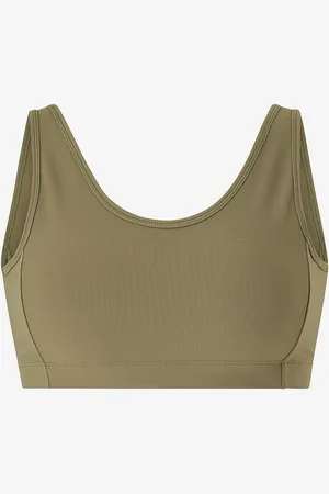 ELLOS Sports-bh V-neck Structure