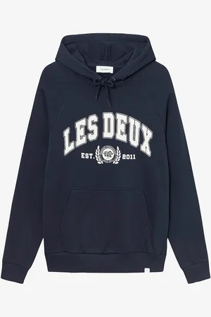 Les Deux Hættetrøje University Hoodie