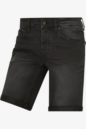 Only & Sons Denimshorts onsPly Reg Blk Jog Sht PK 8581