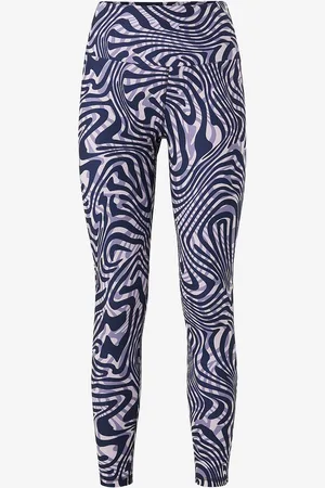 adidas Træningstights Yoga Essentials Printed 7/8 Leggings