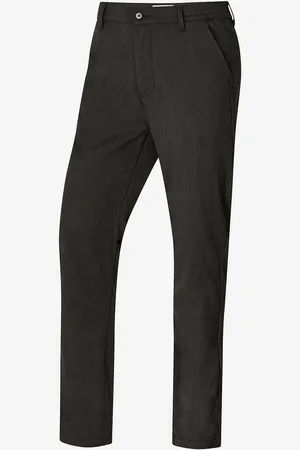 Studio Total Tapered Twill Trousers