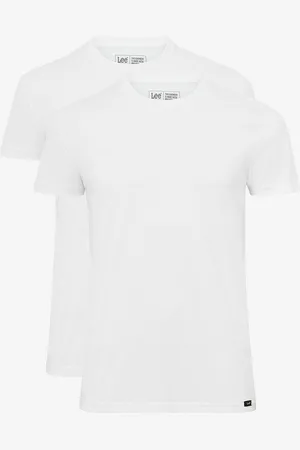 Lee T-shirt Twin Pack Crew 2-pak