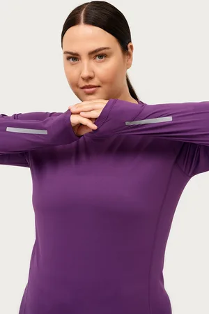 ELLOS Træningstop Long Sleeve