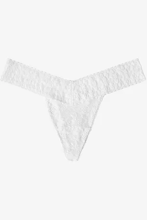 Lace Laboratory Stringtrusser Lace Thong
