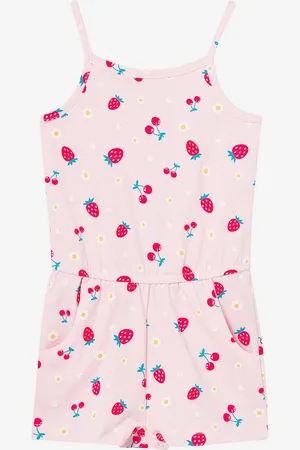 NAME IT Buksekjole nmfVigga Strap Suit