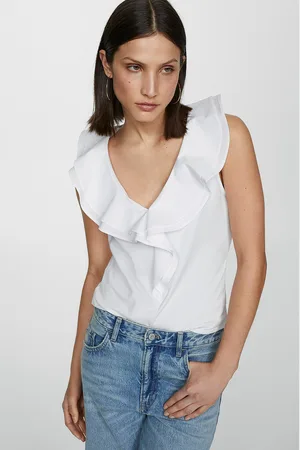 MANGO Top Popli