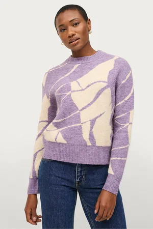 Soaked in Luxury Trøje slRakel Bates Pullover