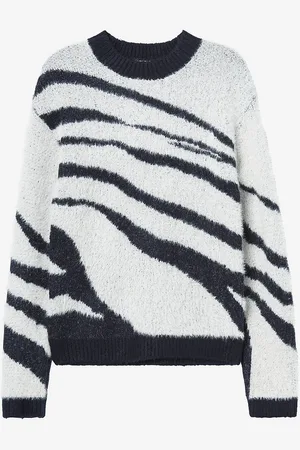 ONLY Trøje KOGGIANNA L/S JQ ONECK CP KNT