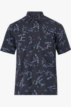 Superdry Skjorte S/S Beach Shirt