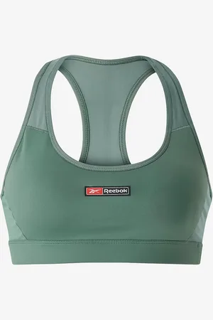 Reebok Sports-bh Lux Bold Racer Bra