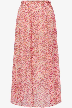 JDY Maxi nederdel Jenify Life HW Maxi Skirt Wvn