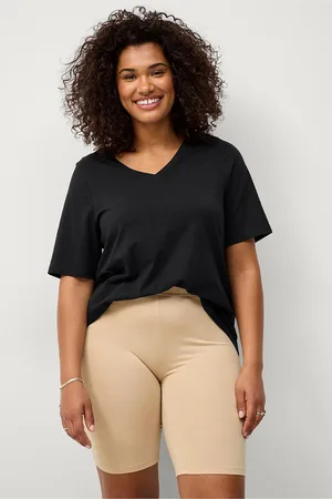 Zizzi Cykelshorts Leggings Shorts 2-pak