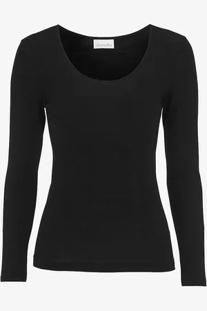 Damella Top Long Sleeve