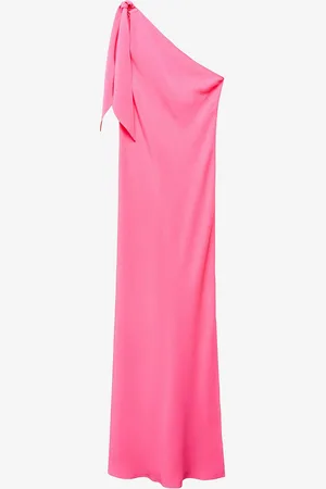 MANGO Maxi kjole Lazaro