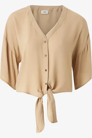 JDY Skjorte Sonya 2/4 Shirt Wvn