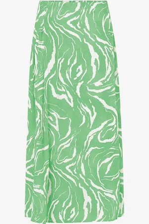 SELECTED Nederdel slfSirine MW Ankle Skirt