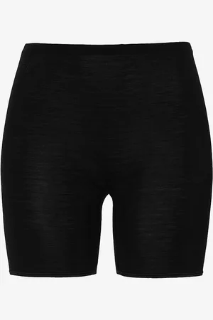 Damella Cykelshorts Biker Briefs i uld og silke